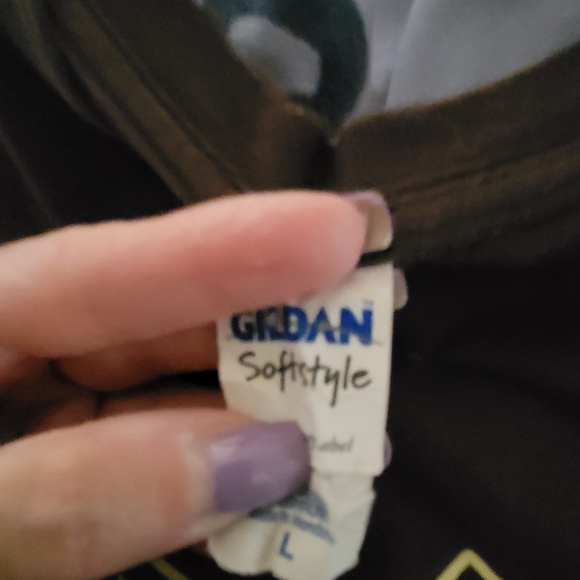 💟EUC ~ NORTH SHORE HAWAIIAN TEE - Picture 6 of 6